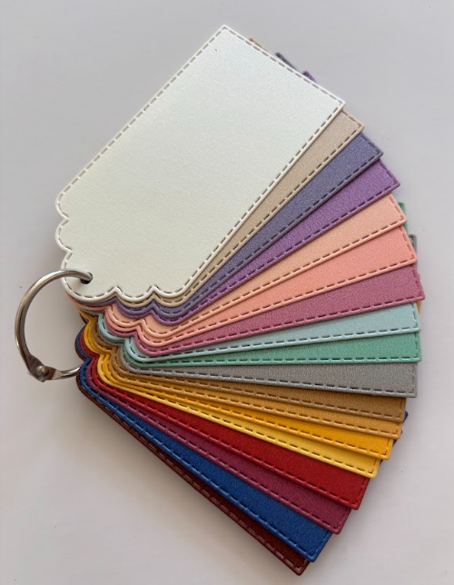 Paper Favourites Pearl farveprøve