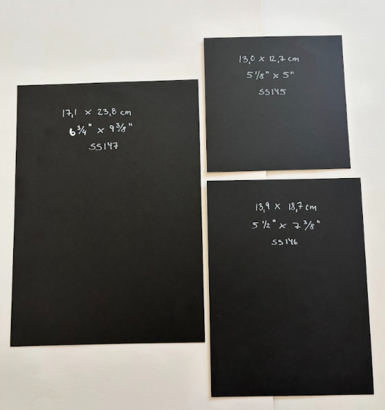 HobbyGros Storage "Storage Pockets" 13 x 12,7