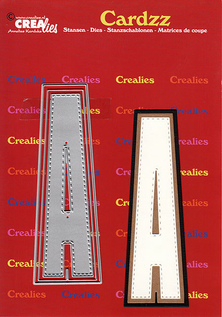 Cardzz dies no. 401, Letter A