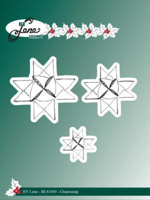 By Lene stempel, Woven Stars