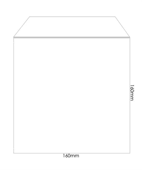 HobbyGros Storage "Storage Pockets - Storage solution for dies & stamps"