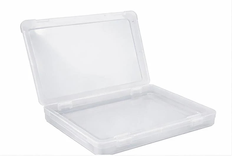 HobbyGros Storage "Plastic Storage Box - A4"