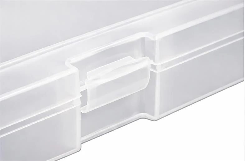 HobbyGros Storage "Plastic Storage Box - A4"