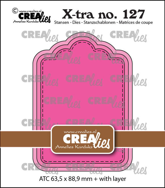 X-tra dies no. 127, ATC Panel B