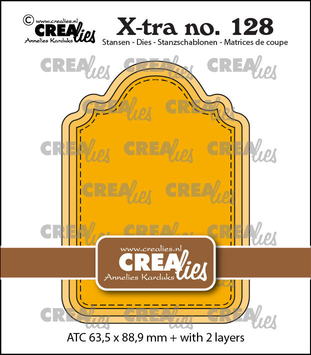 X-tra dies no. 128, ATC Panel C
