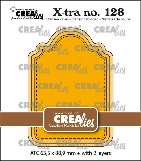 X-tra dies no. 128, ATC Panel C