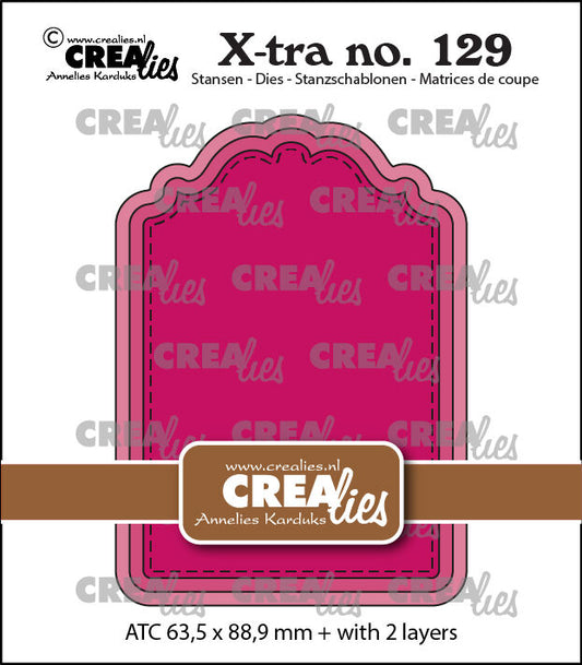 X-tra dies no. 129, ATC Panel D