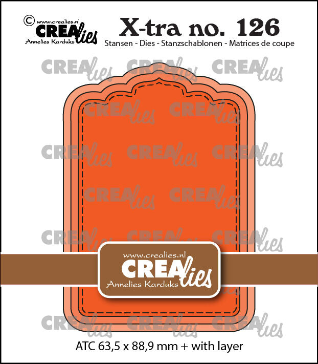 X-tra stansen no. 126, ATC Paneel A