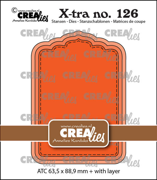 X-tra stansen no. 126, ATC Paneel A